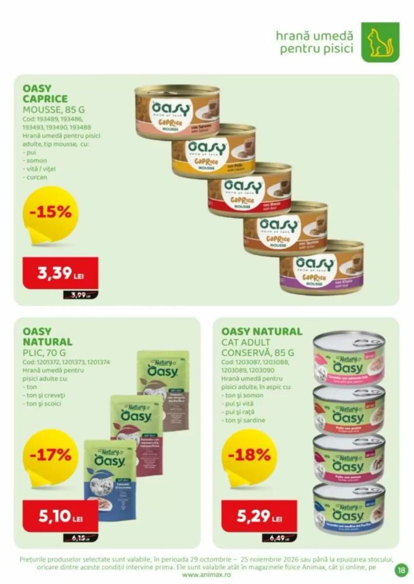 Catalog Animax, pagina 19 din 34