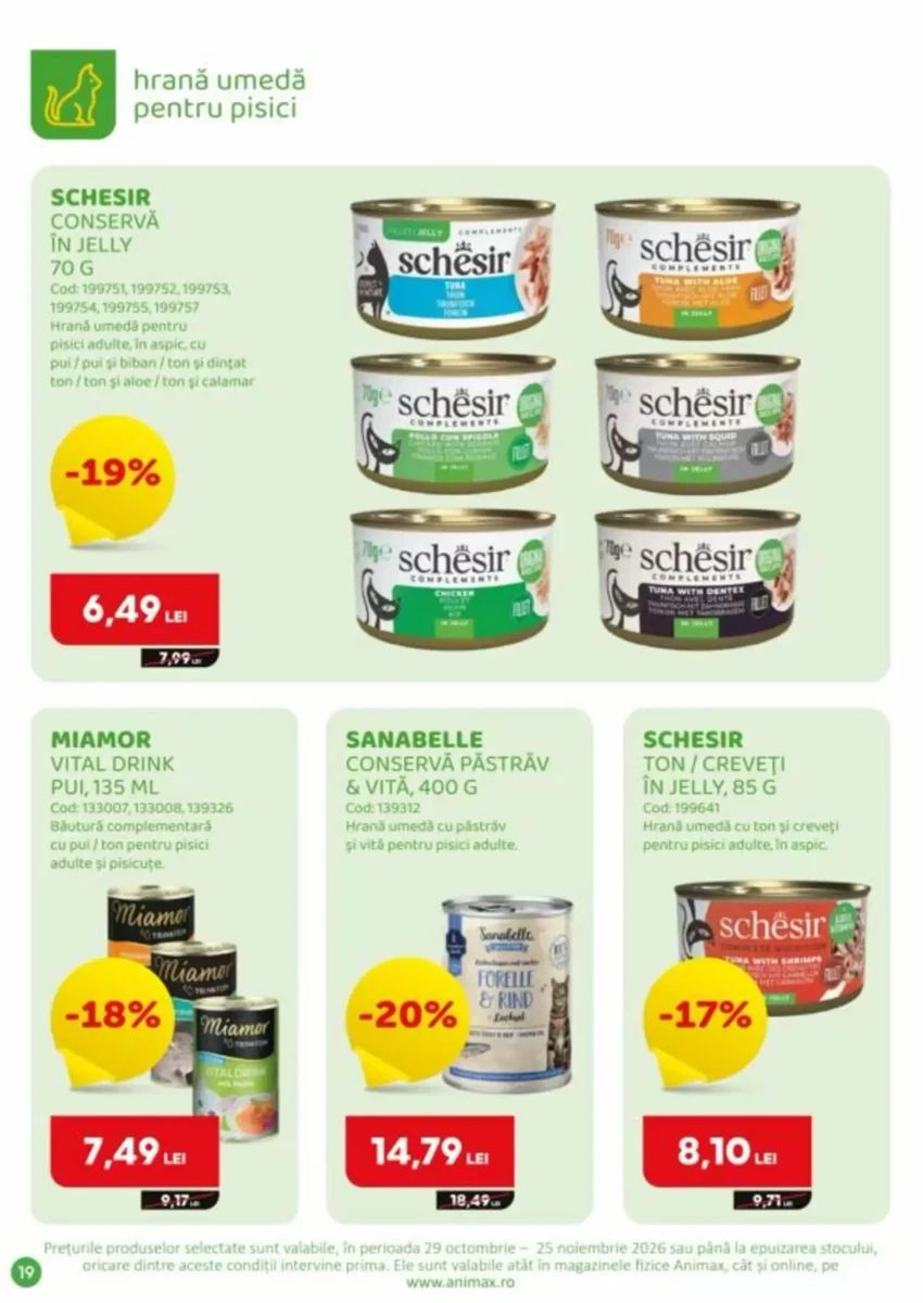 Catalog Animax, pagina 20 din 34