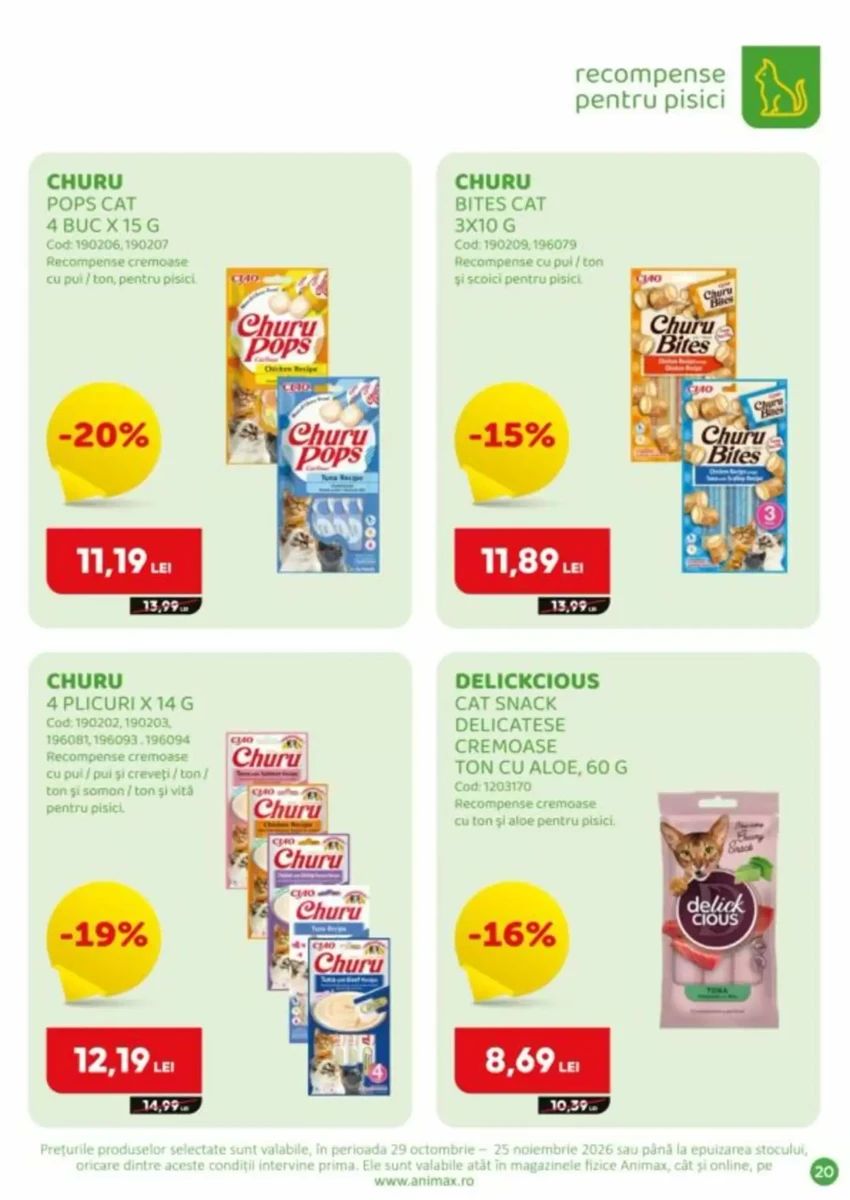 Catalog Animax, pagina 21 din 34