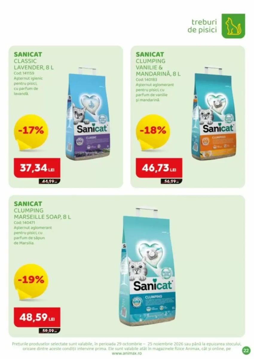 Catalog Animax, pagina 23 din 34
