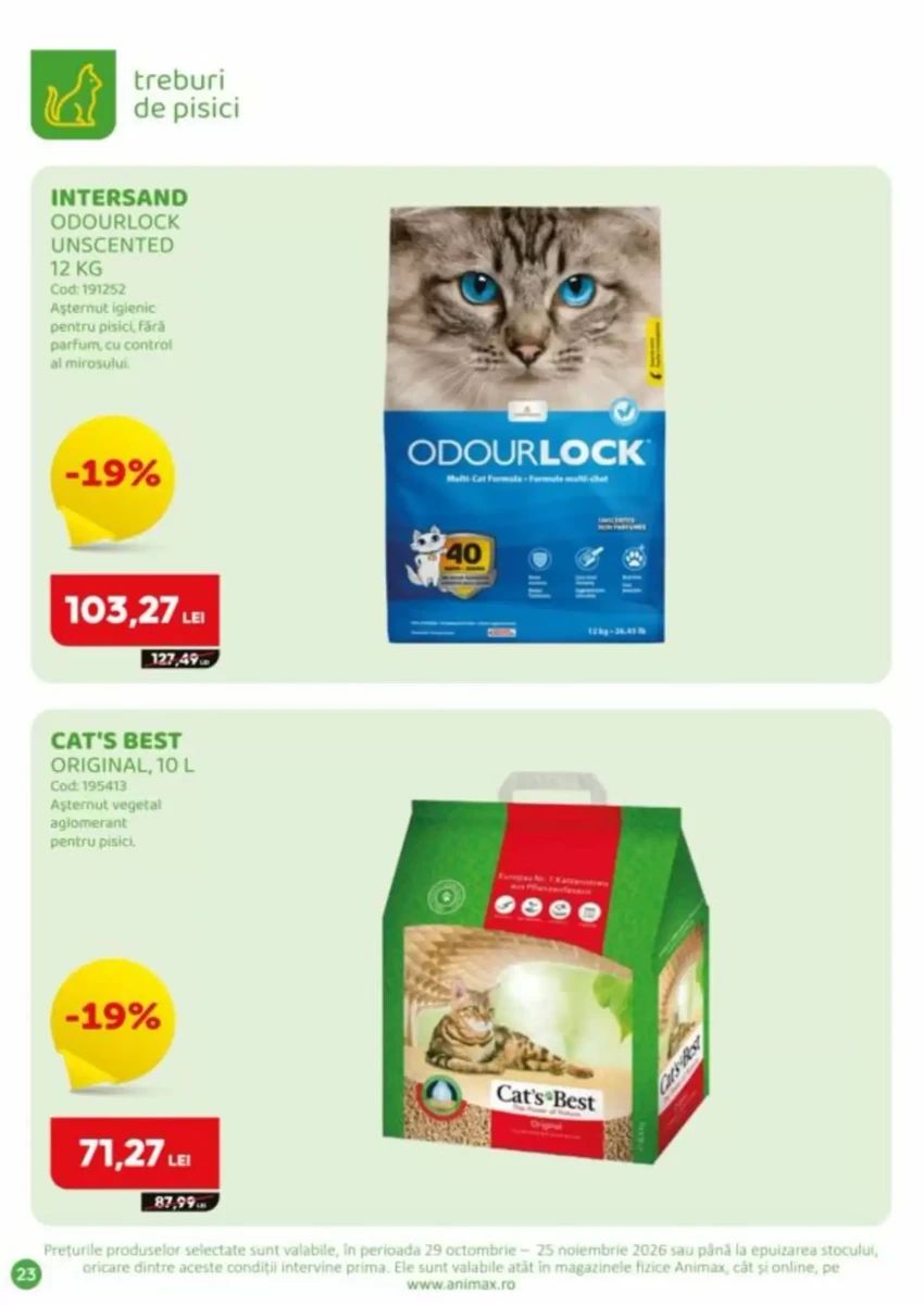 Catalog Animax, pagina 24 din 34
