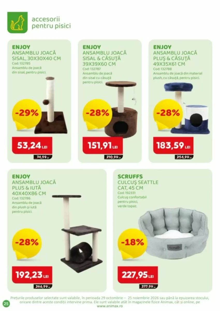 Catalog Animax, pagina 26 din 34