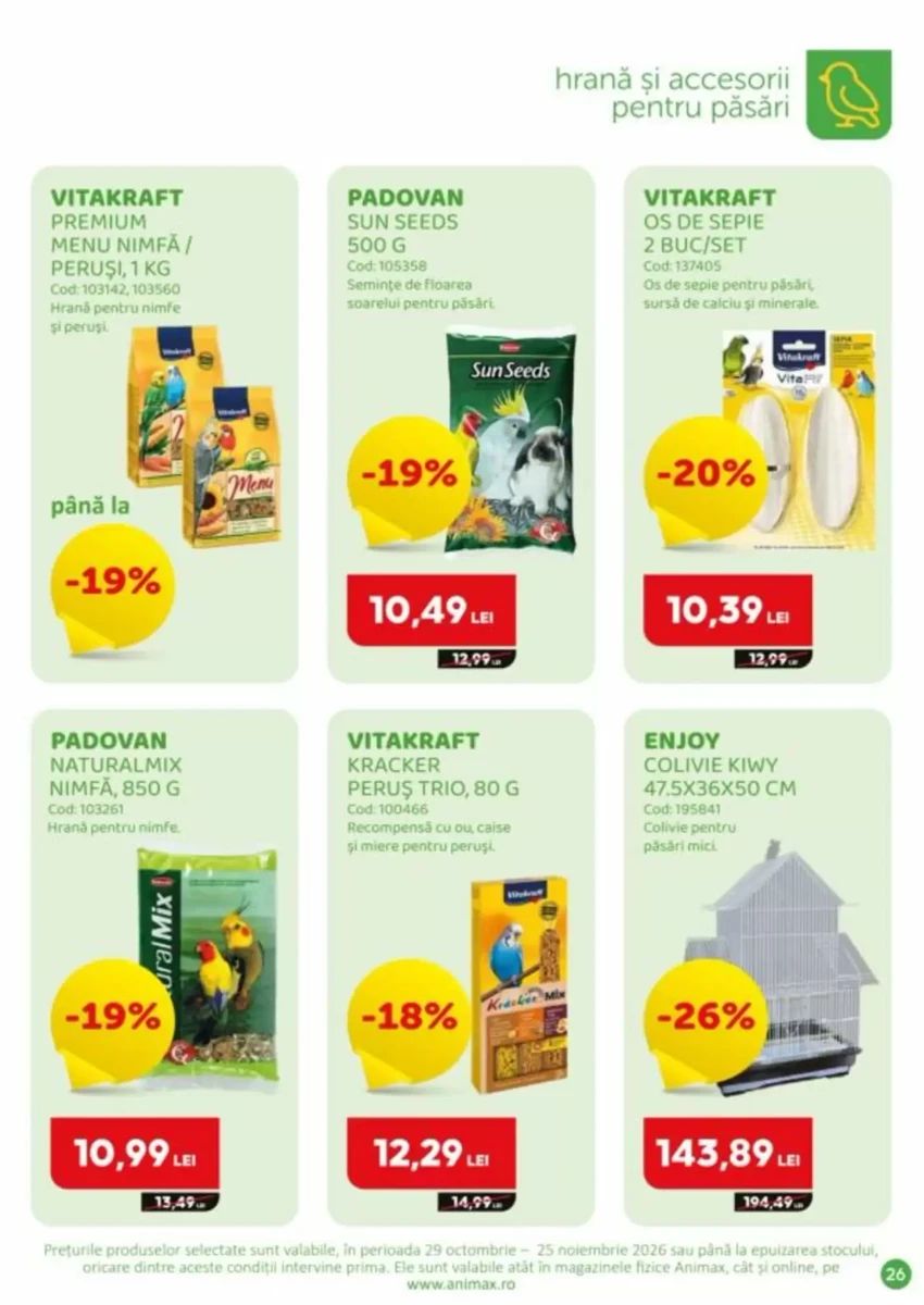Catalog Animax, pagina 27 din 34