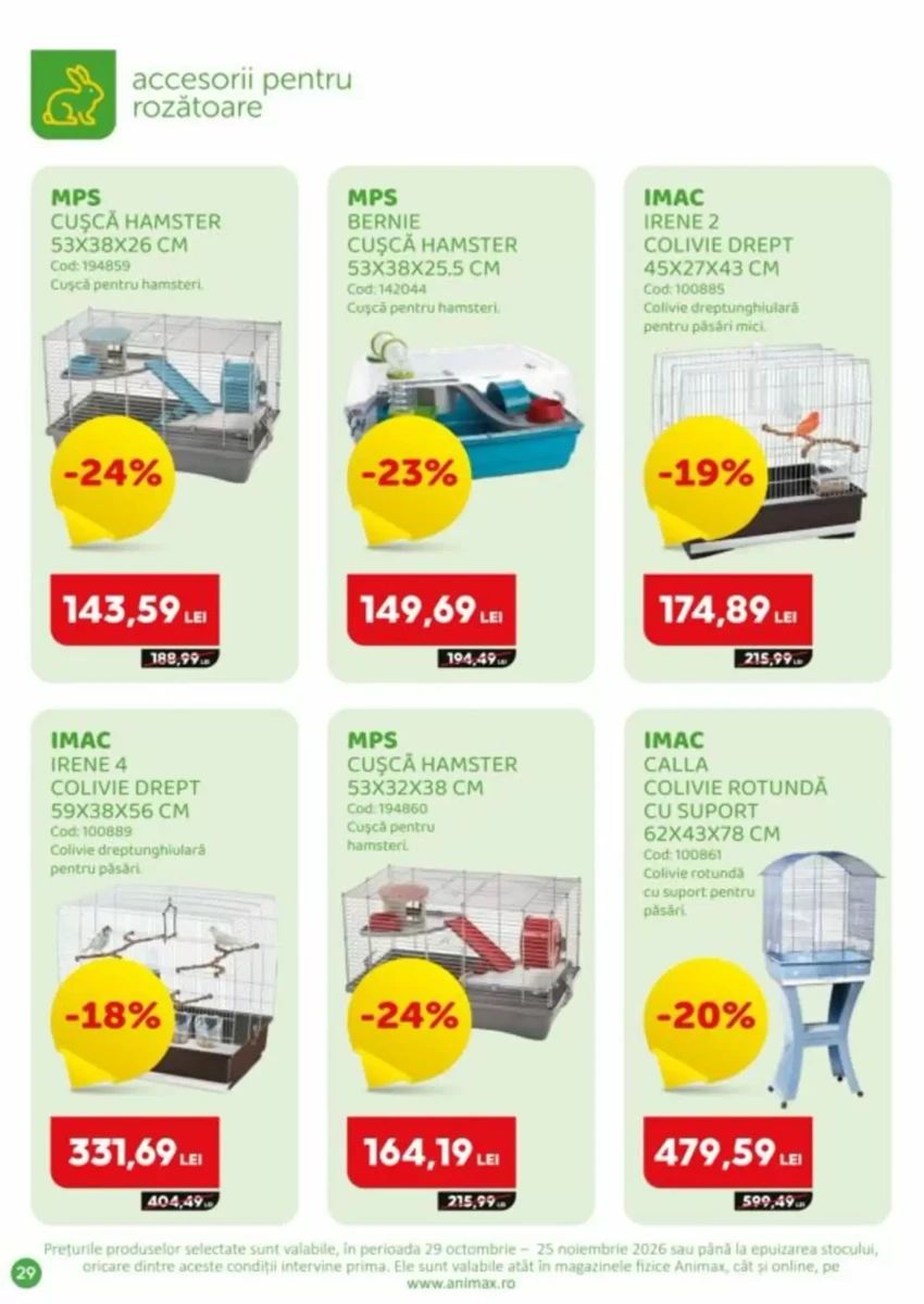 Catalog Animax, pagina 30 din 34
