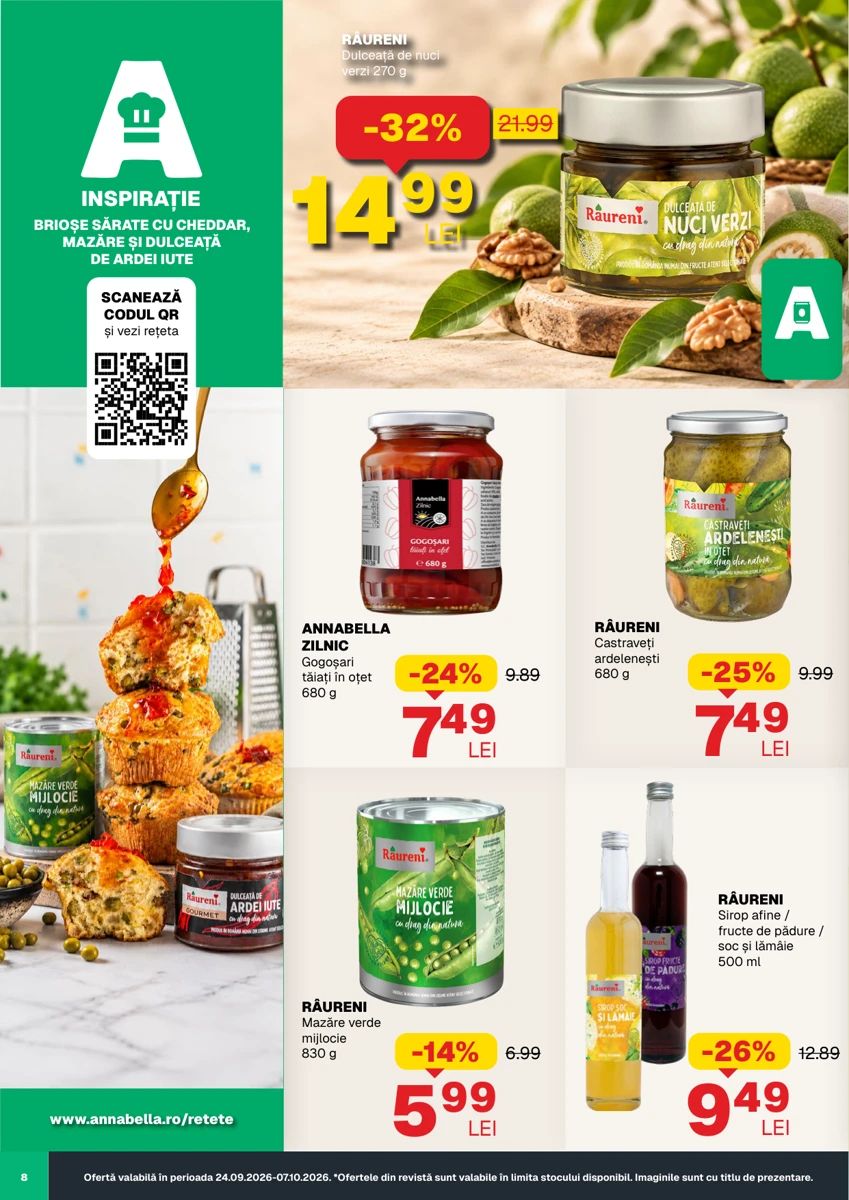 Catalog Annabella, pagina 8 din 17