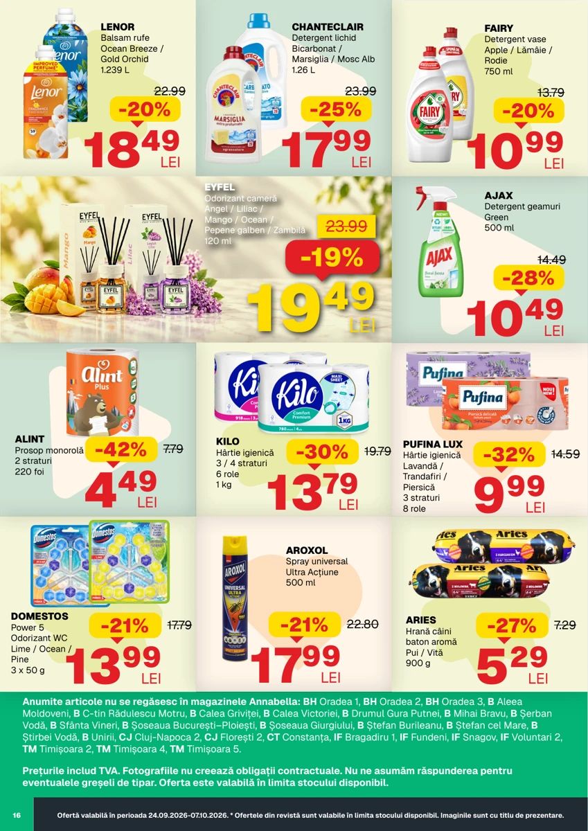 Catalog Annabella, pagina 16 din 17