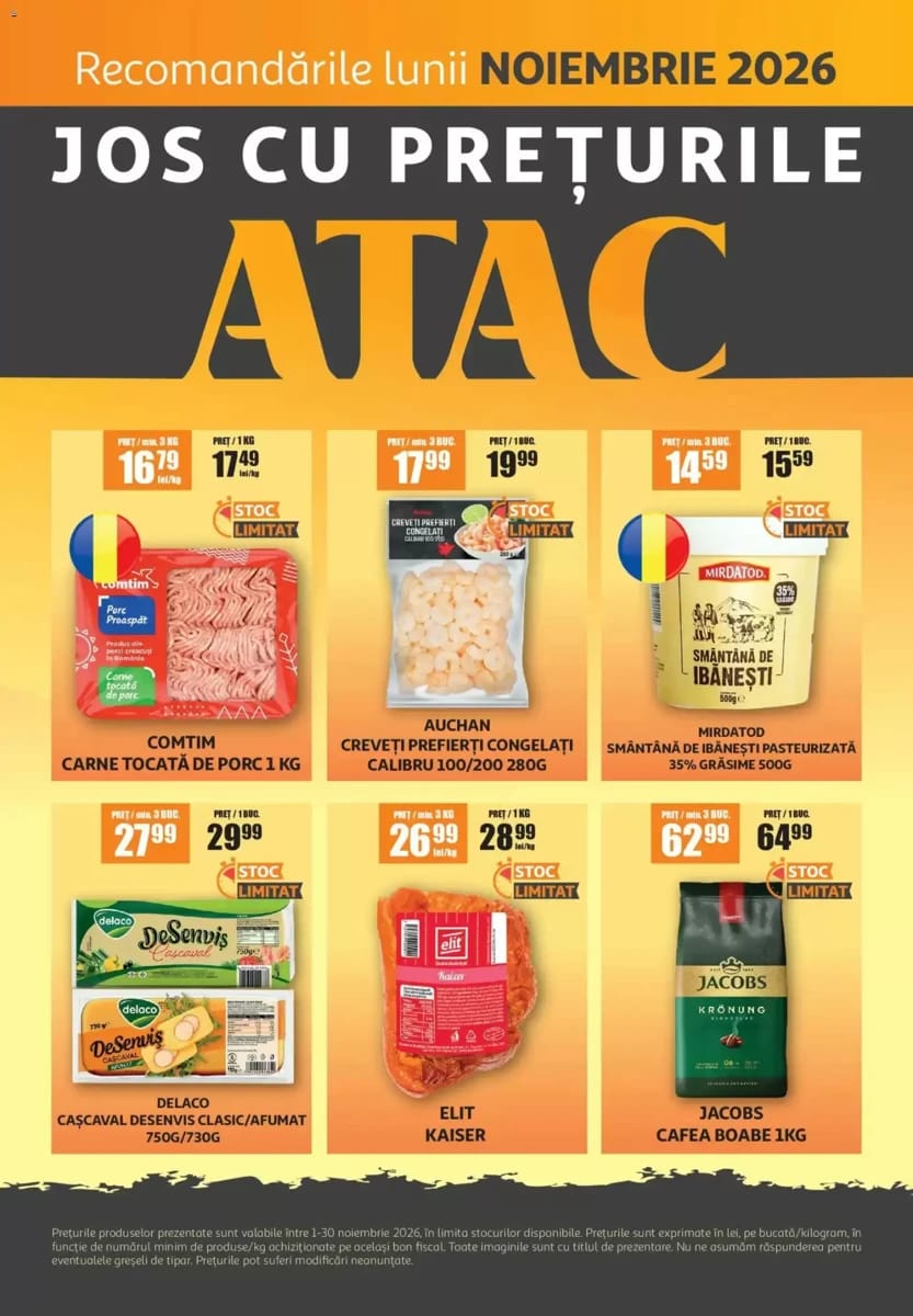 Catalog Auchan, pagina 1 din 9