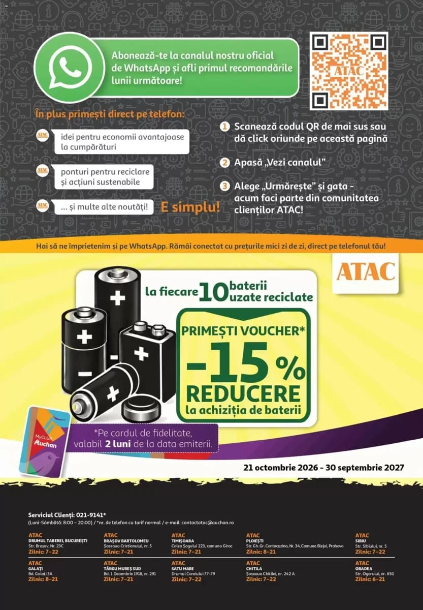 Catalog Auchan, pagina 9 din 9