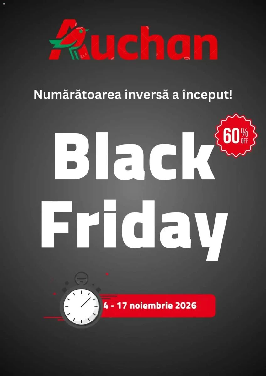 Catalog Auchan, pagina 1 din 1