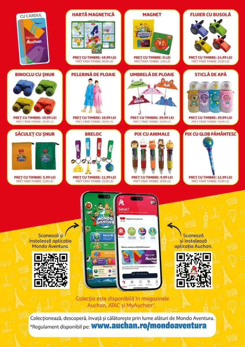 Catalog Auchan, pagina 3 din 28