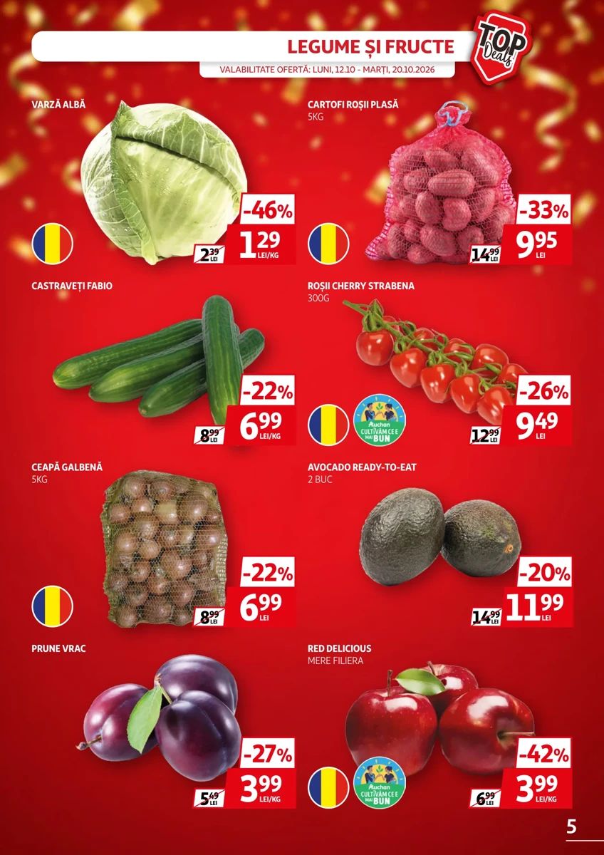 Catalog Auchan, pagina 5 din 28
