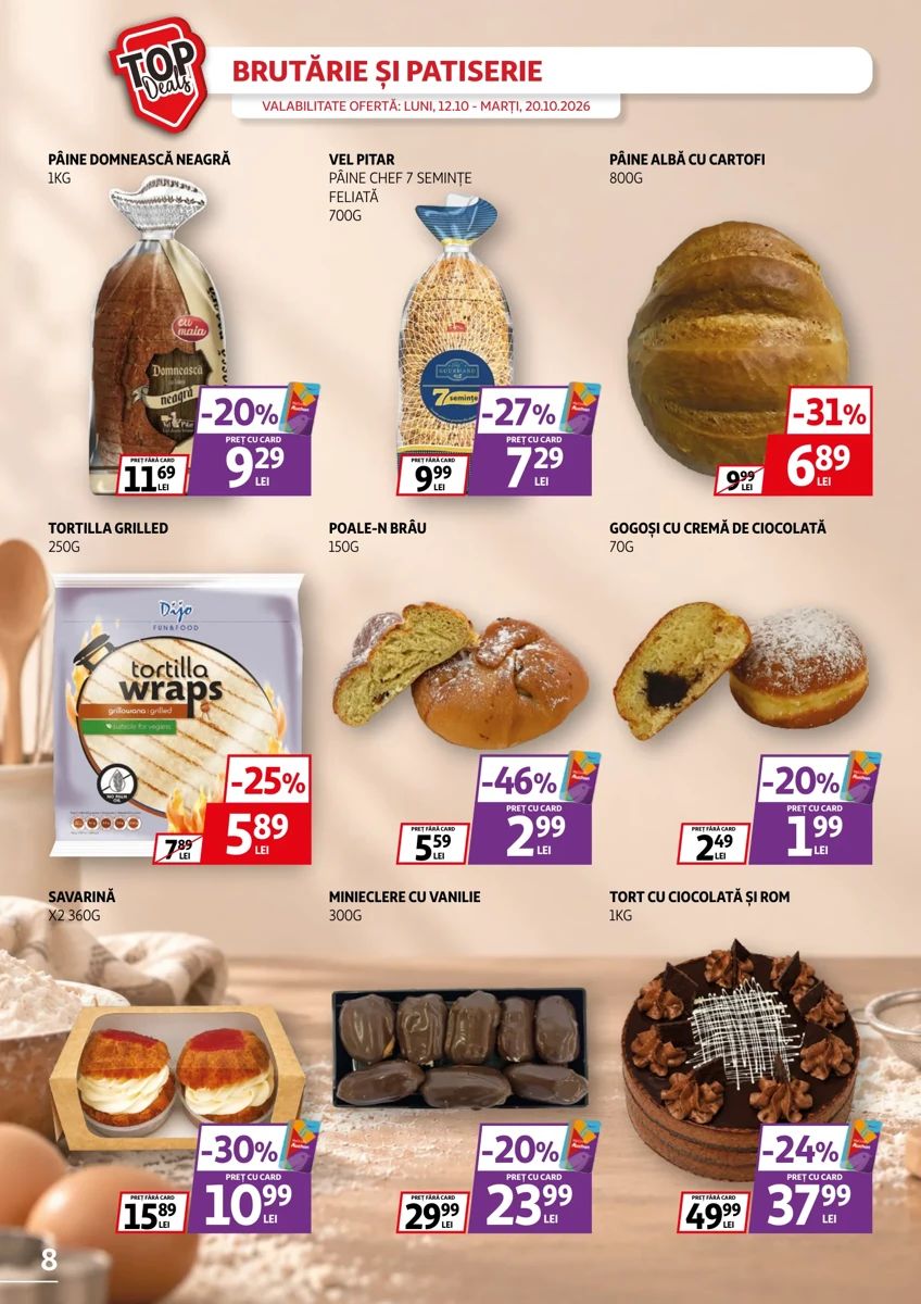 Catalog Auchan, pagina 8 din 28