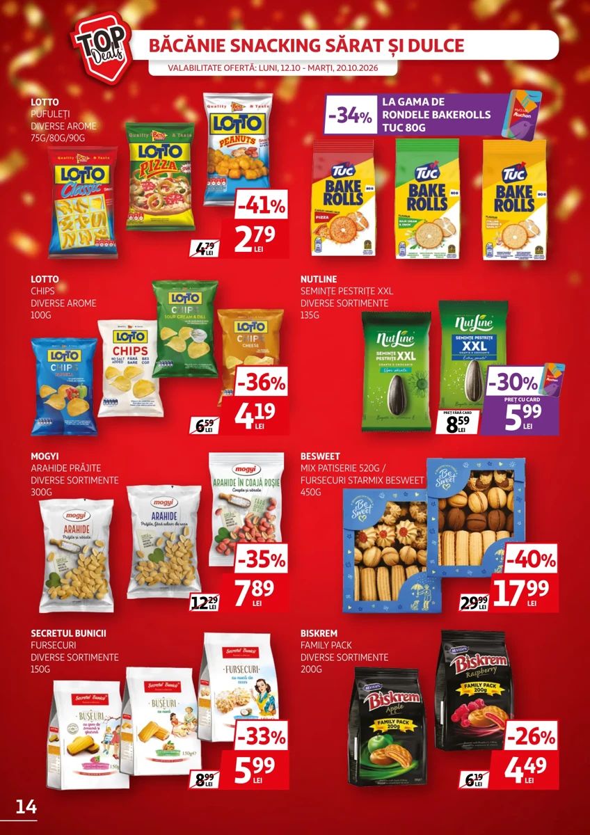 Catalog Auchan, pagina 14 din 28