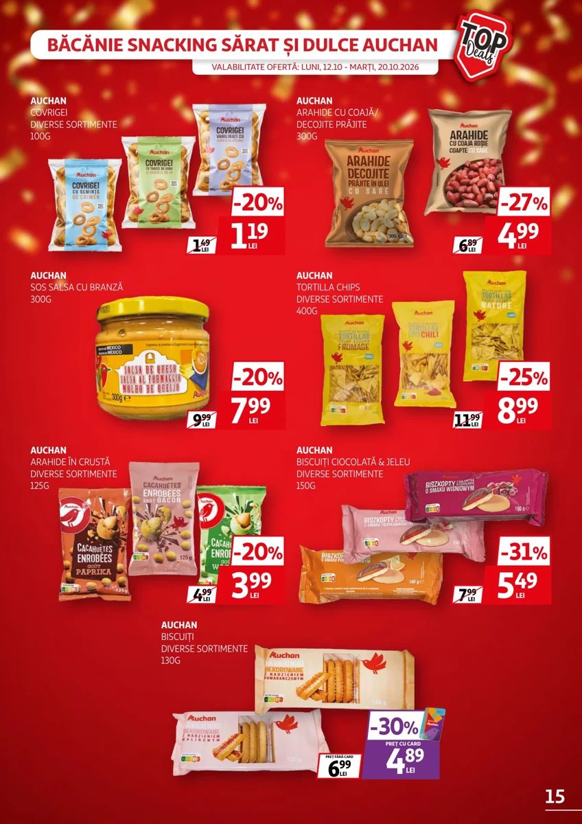 Catalog Auchan, pagina 15 din 28