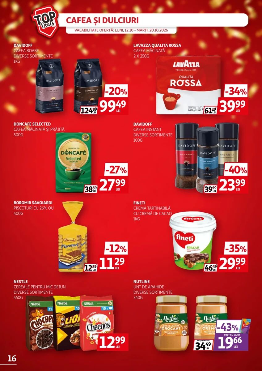 Catalog Auchan, pagina 16 din 28