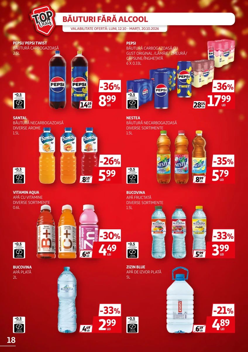 Catalog Auchan, pagina 18 din 28