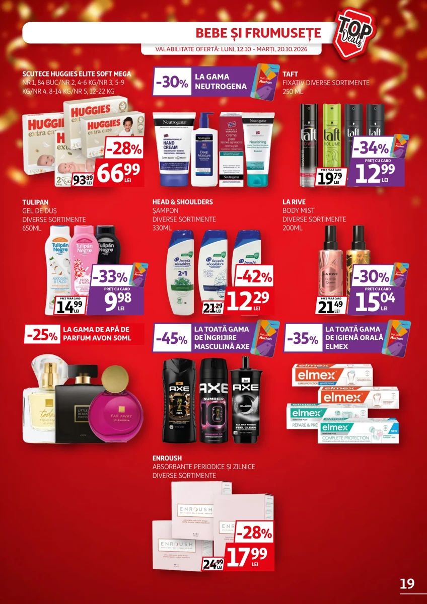 Catalog Auchan, pagina 19 din 28