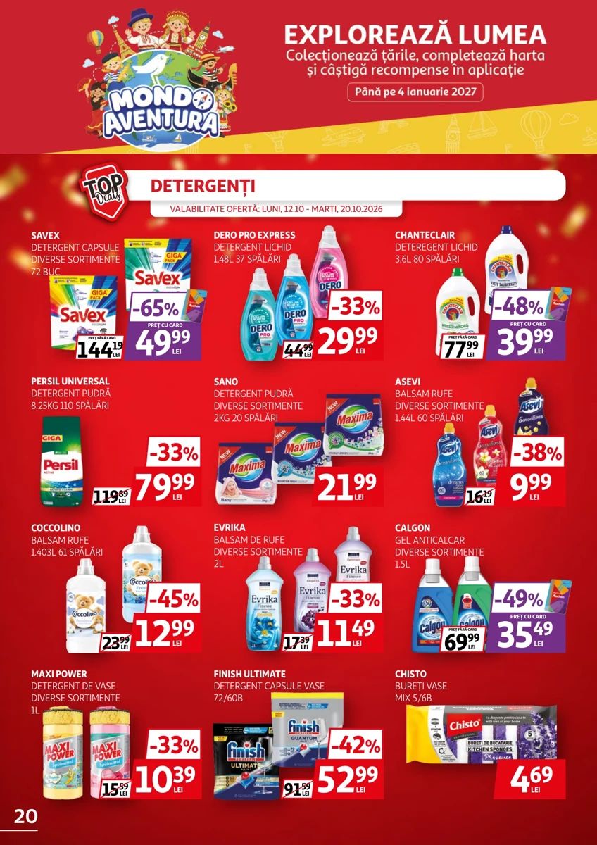 Catalog Auchan, pagina 20 din 28