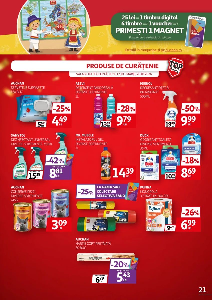 Catalog Auchan, pagina 21 din 28