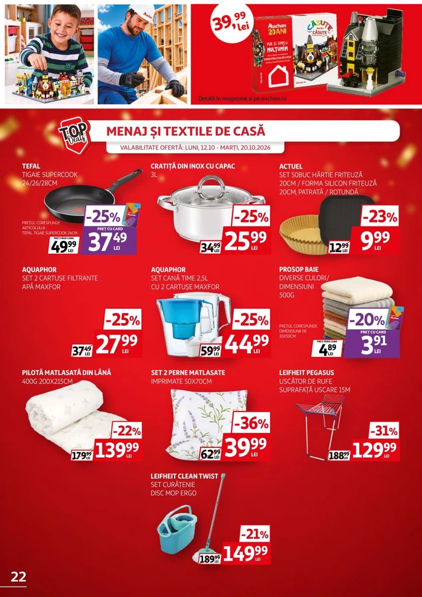 Catalog Auchan, pagina 22 din 28