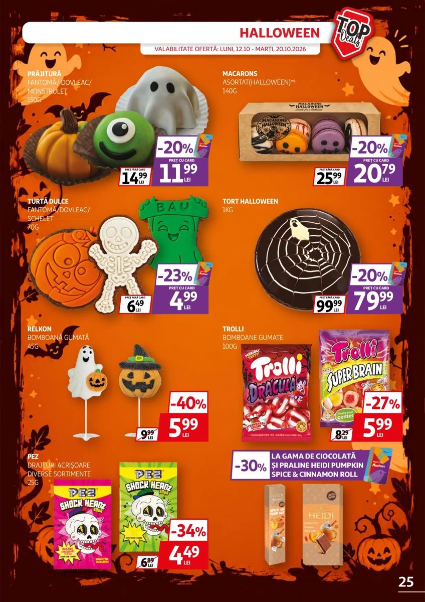 Catalog Auchan, pagina 25 din 28