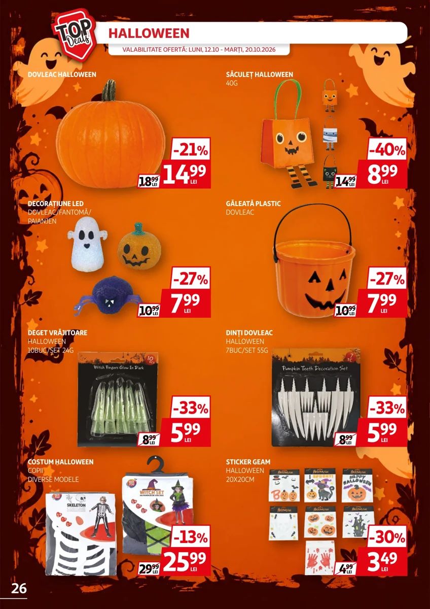 Catalog Auchan, pagina 26 din 28