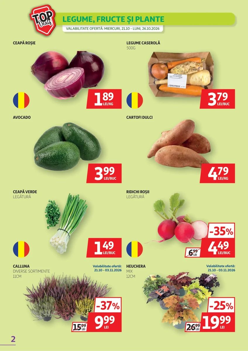 Catalog Auchan, pagina 2 din 30