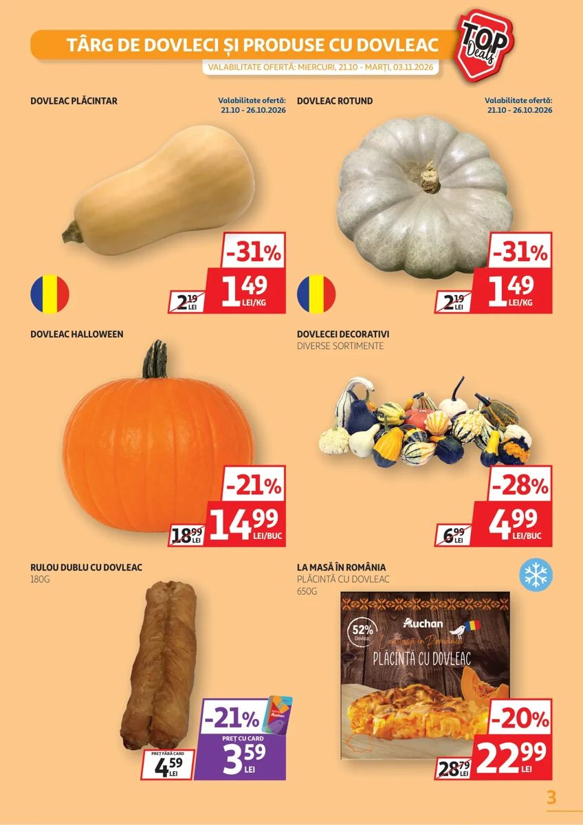 Catalog Auchan, pagina 3 din 30