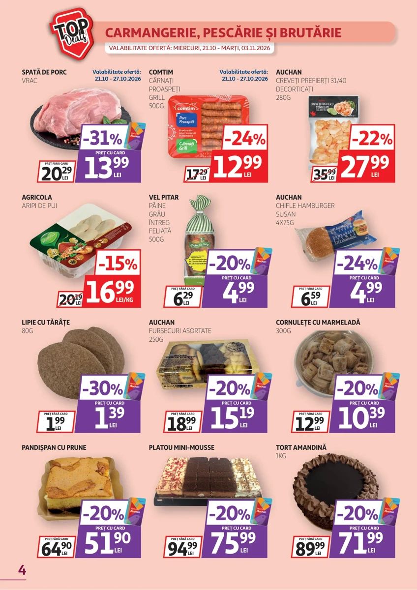 Catalog Auchan, pagina 4 din 30