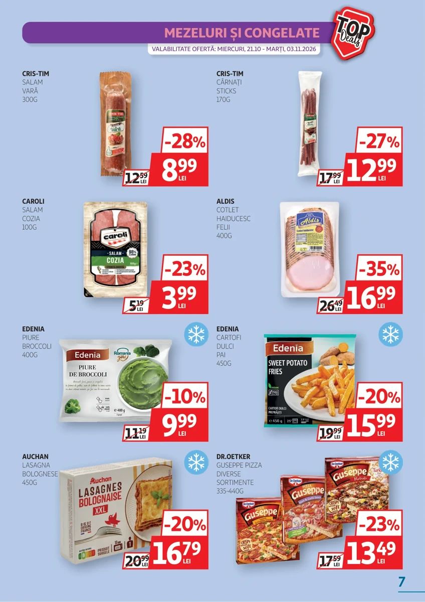 Catalog Auchan, pagina 7 din 30