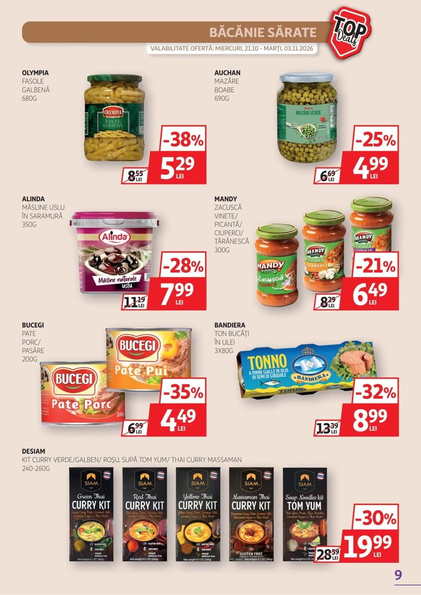 Catalog Auchan, pagina 9 din 30