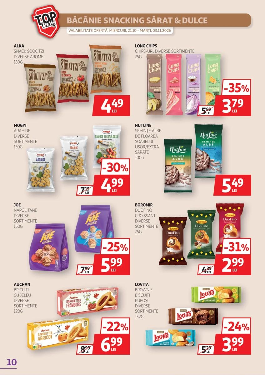 Catalog Auchan, pagina 10 din 30