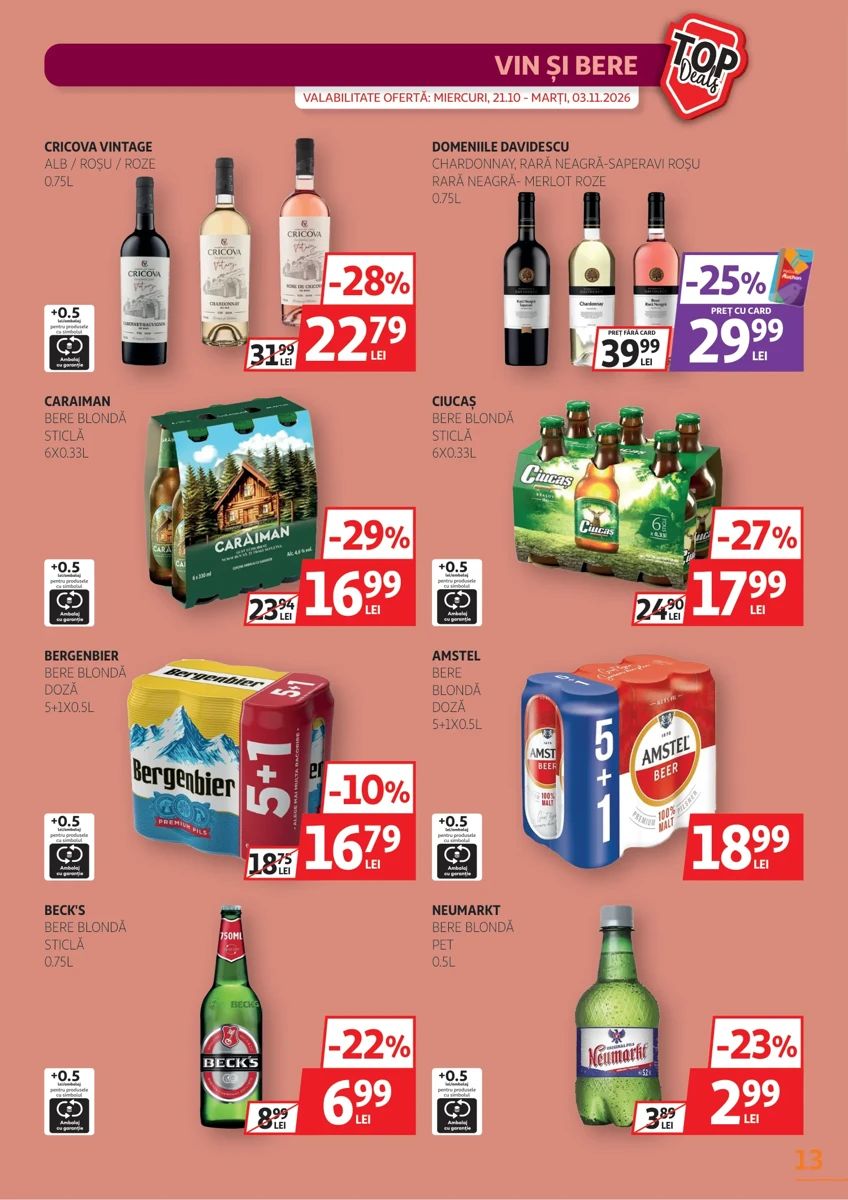 Catalog Auchan, pagina 13 din 30