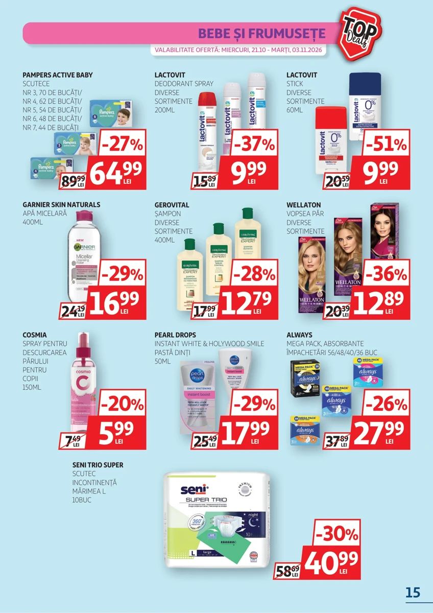 Catalog Auchan, pagina 15 din 30