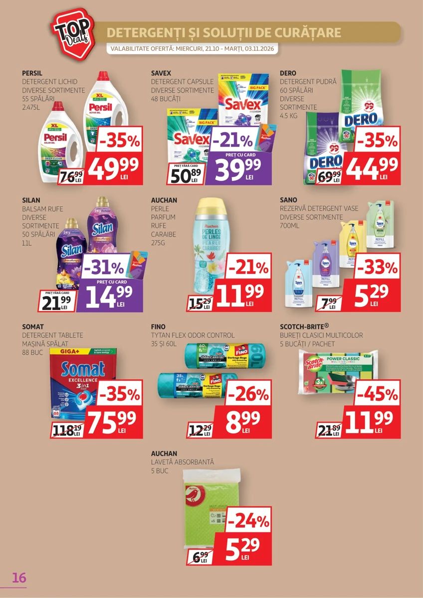 Catalog Auchan, pagina 16 din 30
