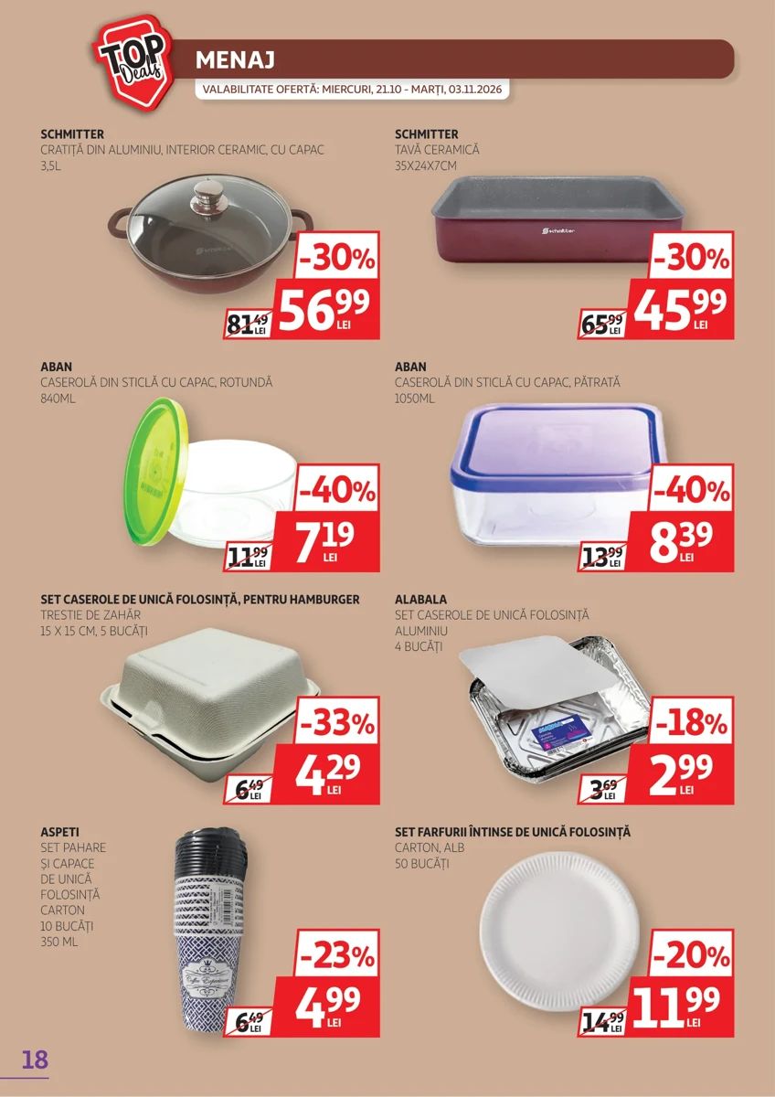 Catalog Auchan, pagina 18 din 30