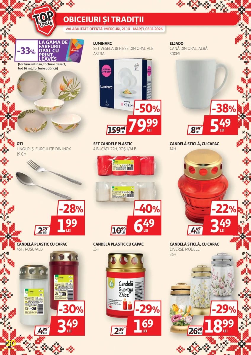 Catalog Auchan, pagina 20 din 30
