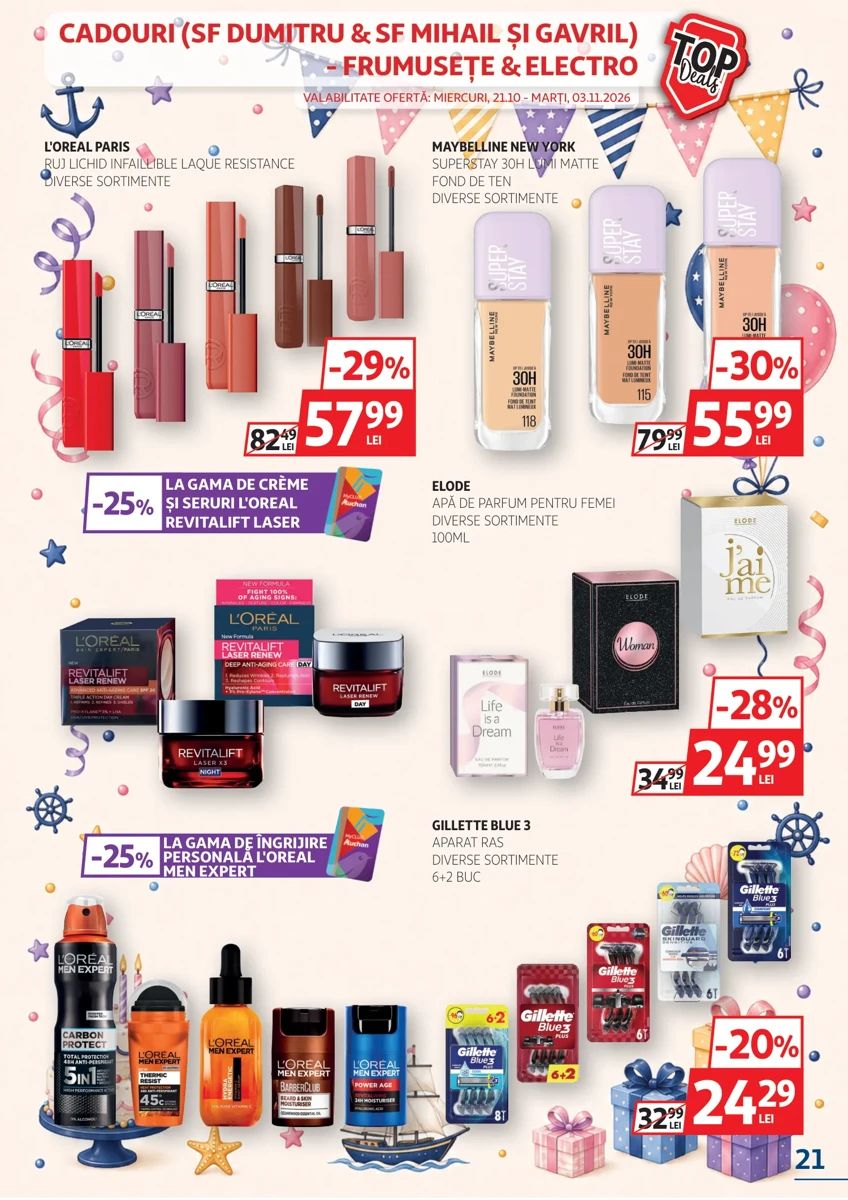 Catalog Auchan, pagina 21 din 30
