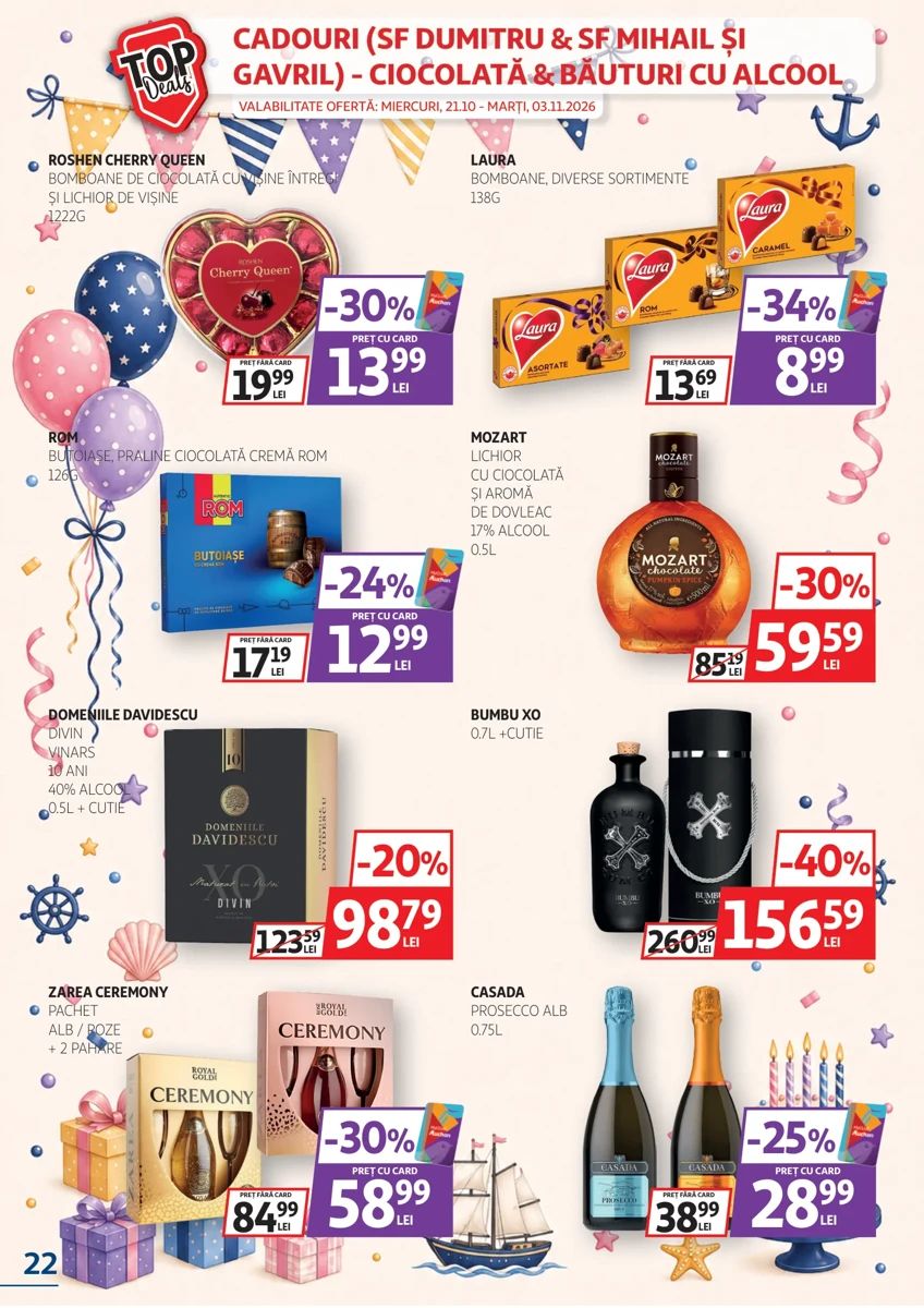 Catalog Auchan, pagina 22 din 30