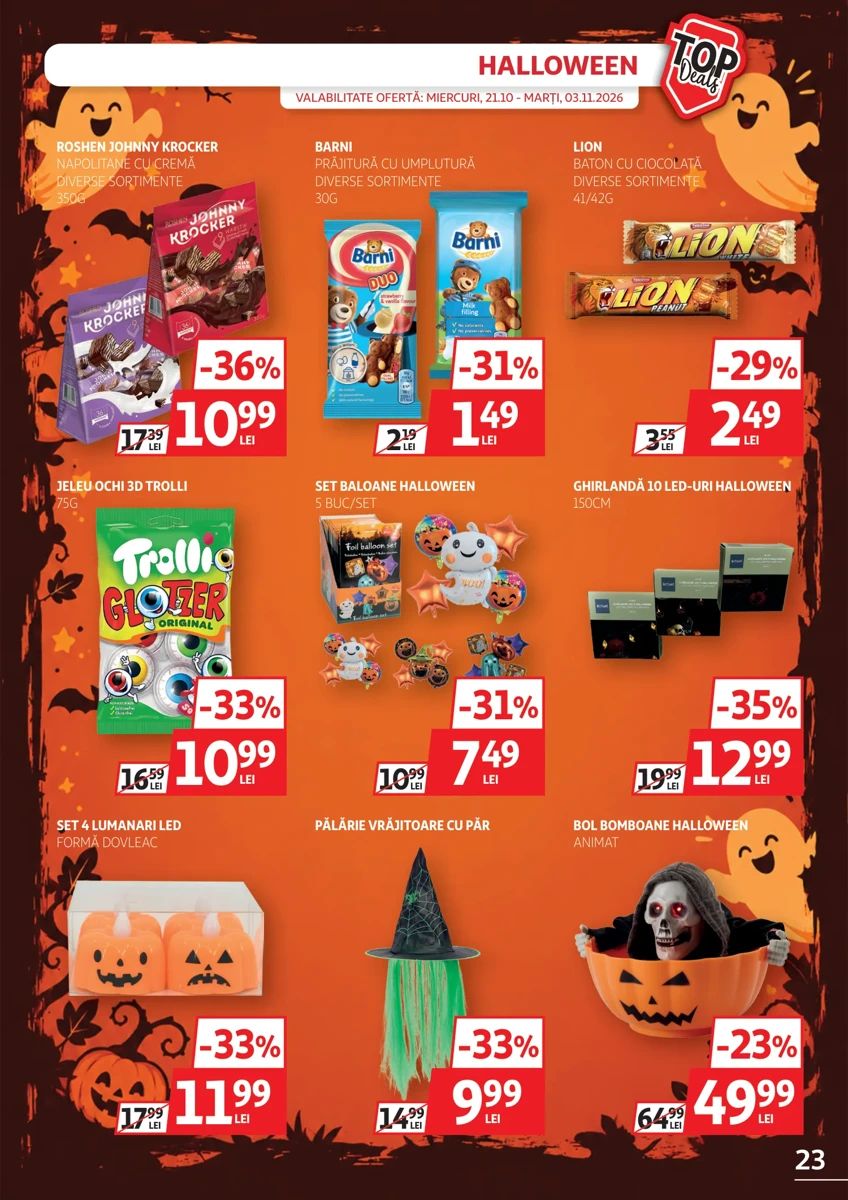 Catalog Auchan, pagina 23 din 30
