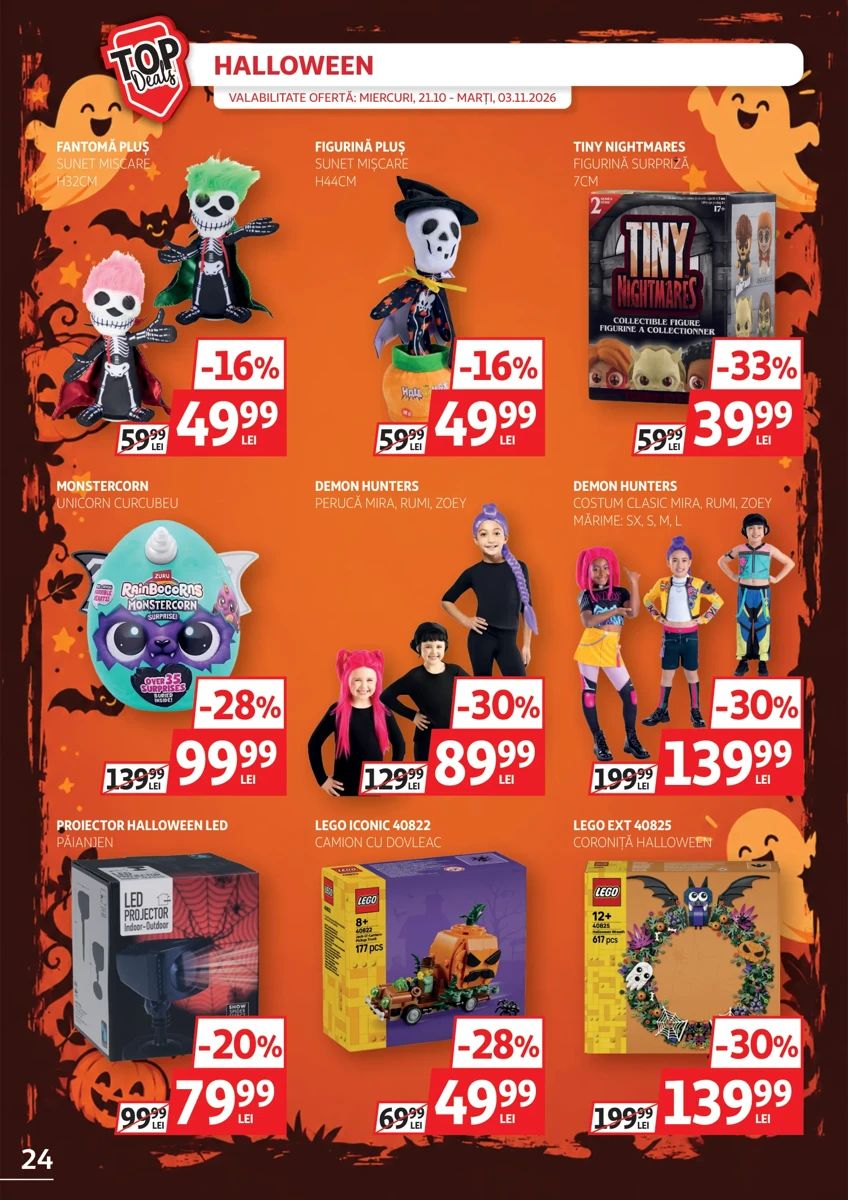 Catalog Auchan, pagina 24 din 30