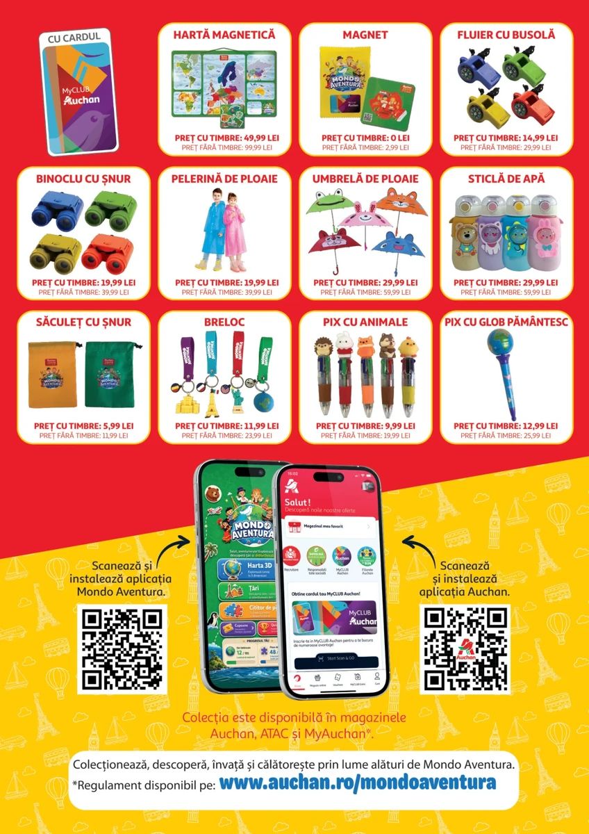 Catalog Auchan, pagina 3 din 48