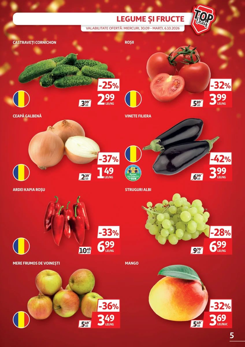 Catalog Auchan, pagina 5 din 48