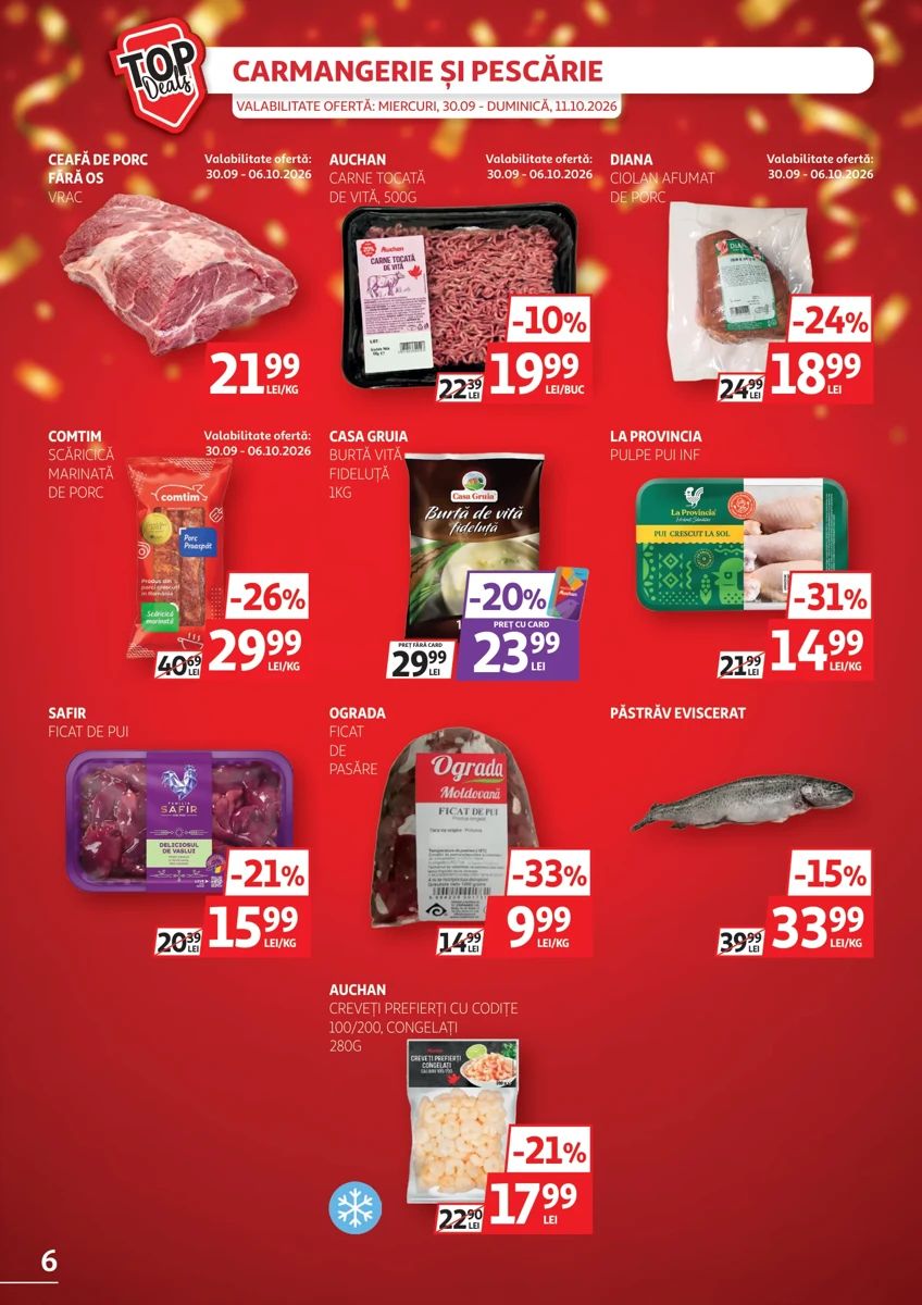 Catalog Auchan, pagina 6 din 48