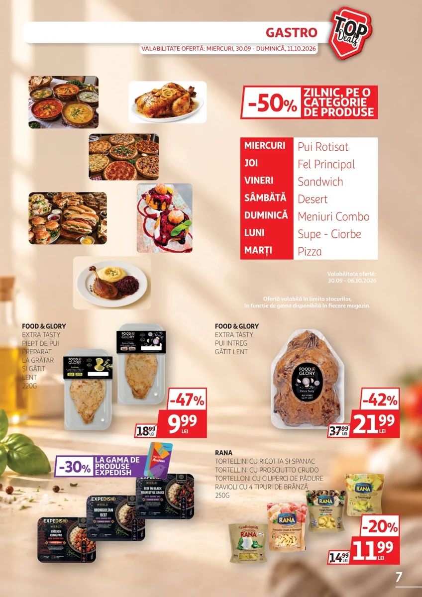 Catalog Auchan, pagina 7 din 48