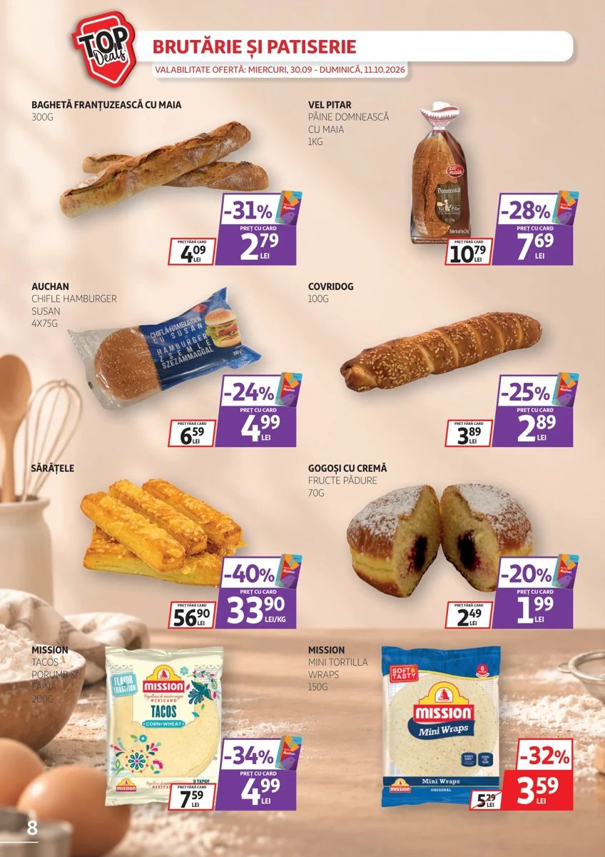 Catalog Auchan, pagina 8 din 48