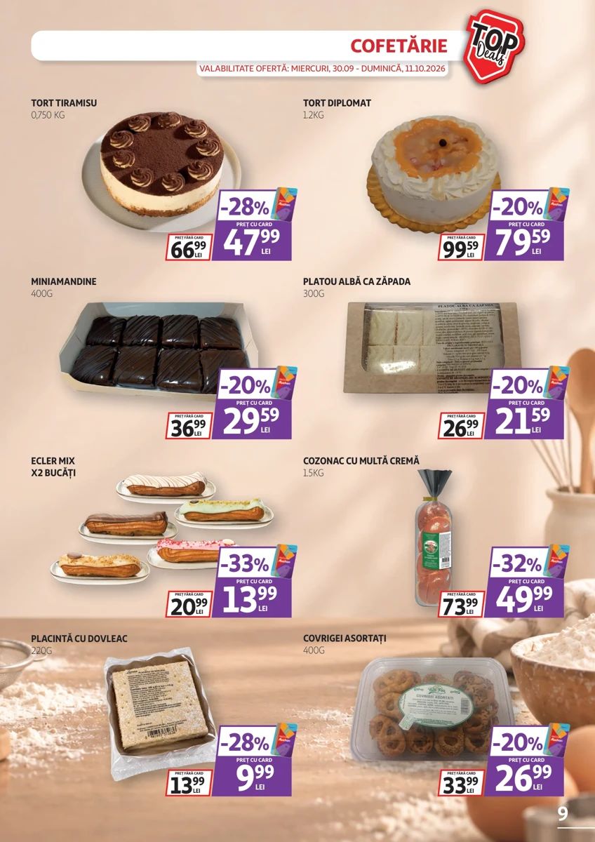 Catalog Auchan, pagina 9 din 48