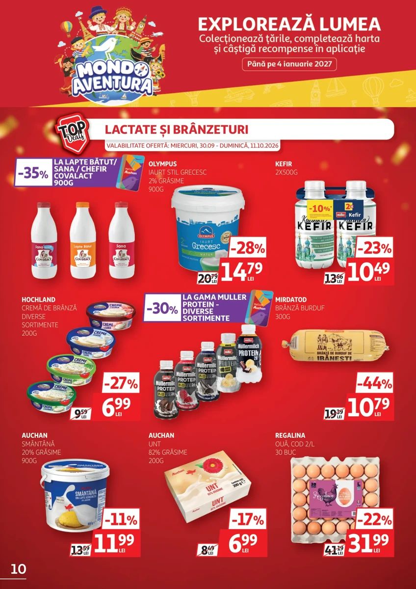 Catalog Auchan, pagina 10 din 48