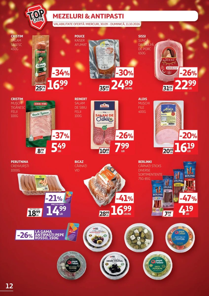 Catalog Auchan, pagina 12 din 48