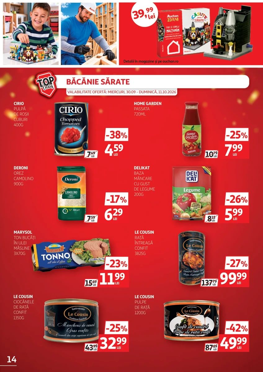 Catalog Auchan, pagina 14 din 48